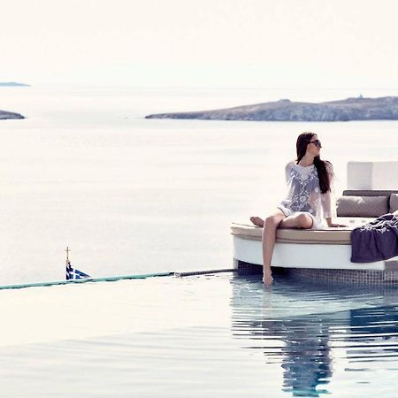 Absolute Mykonos Suites & More Mykonos Town Luaran gambar