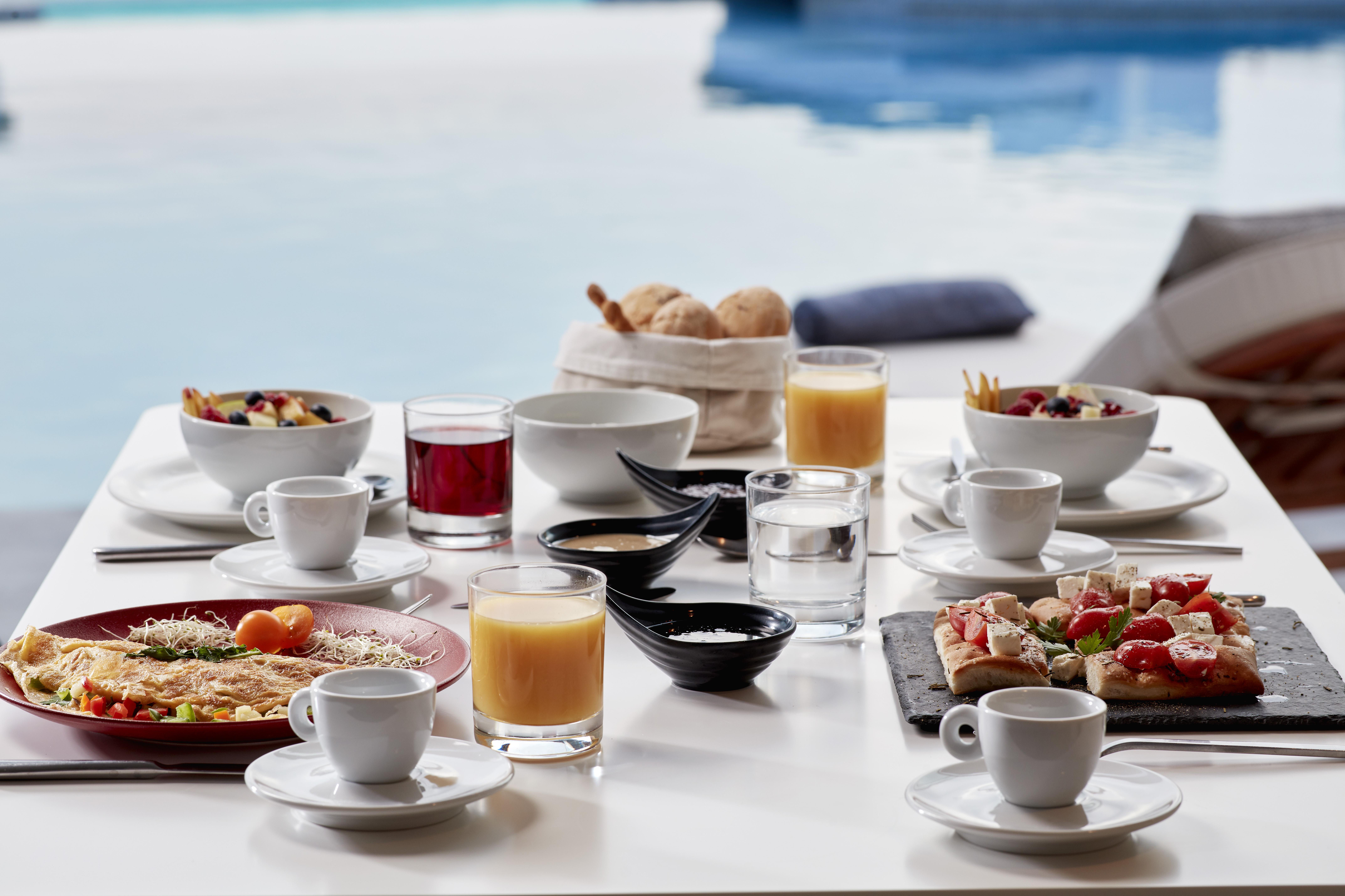 Absolute Mykonos Suites & More Mykonos Town Luaran gambar