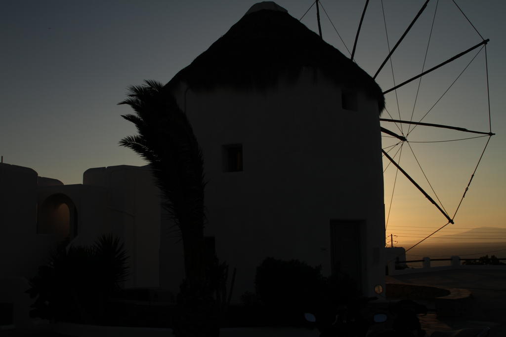 Absolute Mykonos Suites & More Mykonos Town Luaran gambar