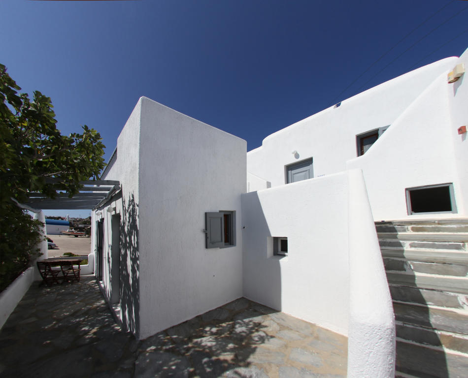 Absolute Mykonos Suites & More Mykonos Town Luaran gambar