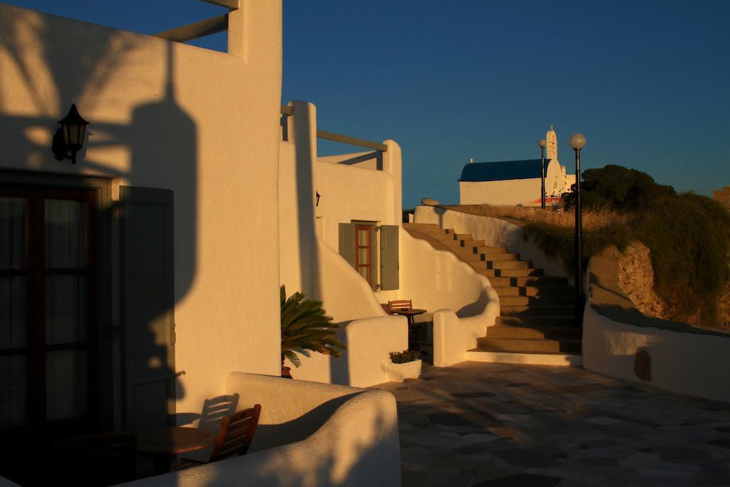Absolute Mykonos Suites & More Mykonos Town Luaran gambar