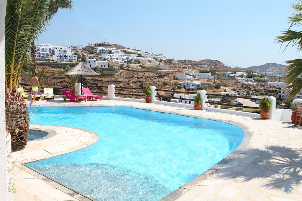 Absolute Mykonos Suites & More Mykonos Town Luaran gambar