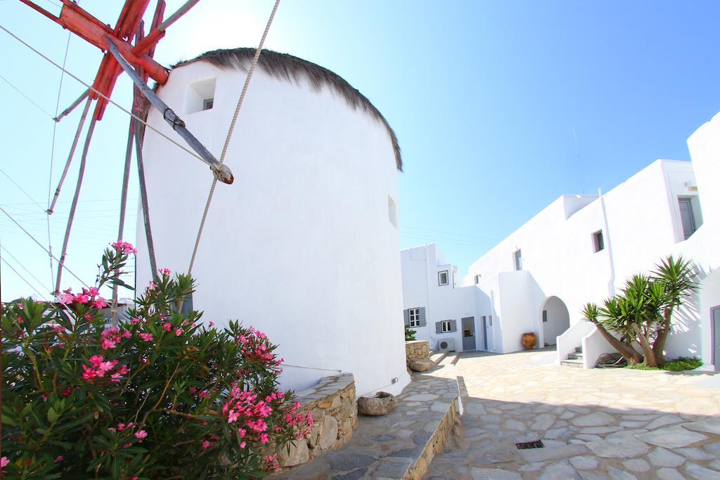 Absolute Mykonos Suites & More Mykonos Town Luaran gambar