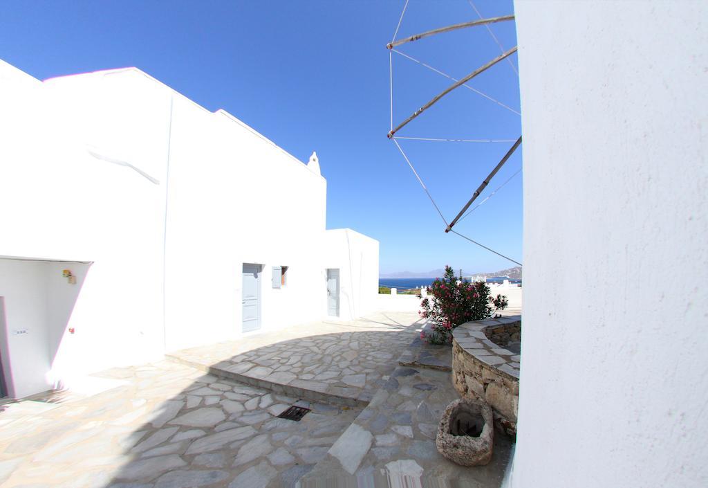 Absolute Mykonos Suites & More Mykonos Town Luaran gambar