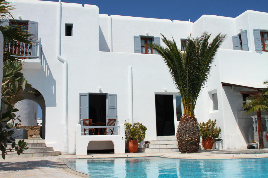 Absolute Mykonos Suites & More Mykonos Town Luaran gambar