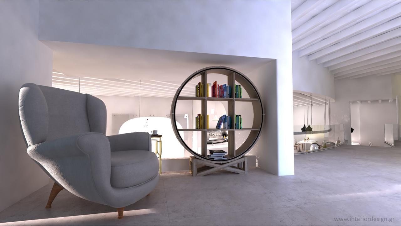 Absolute Mykonos Suites & More Mykonos Town Luaran gambar