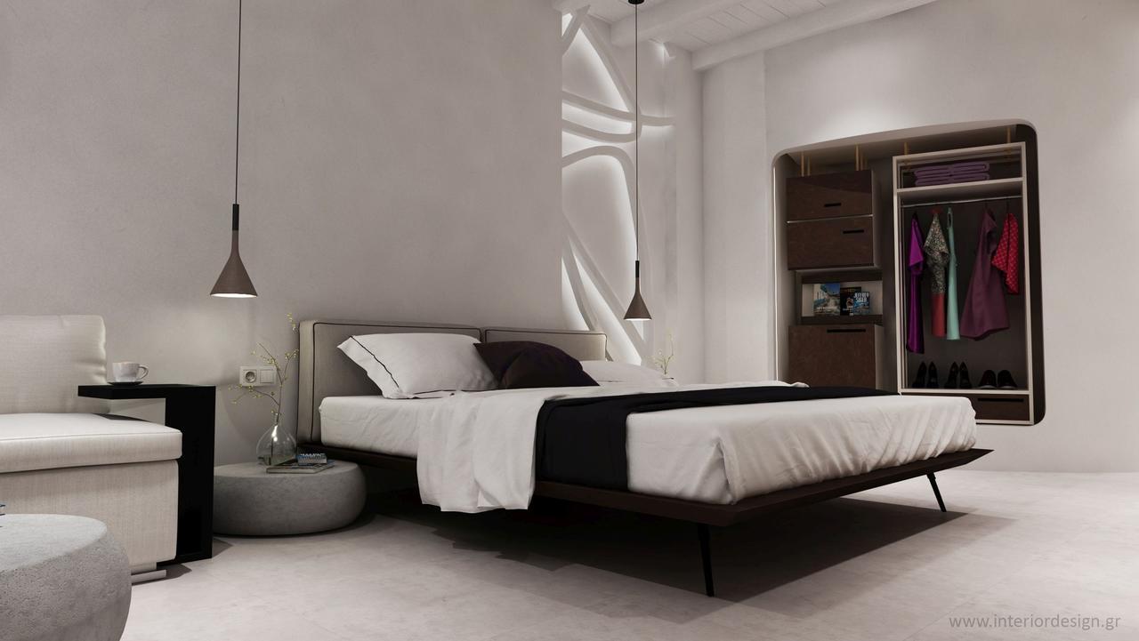 Absolute Mykonos Suites & More Mykonos Town Luaran gambar