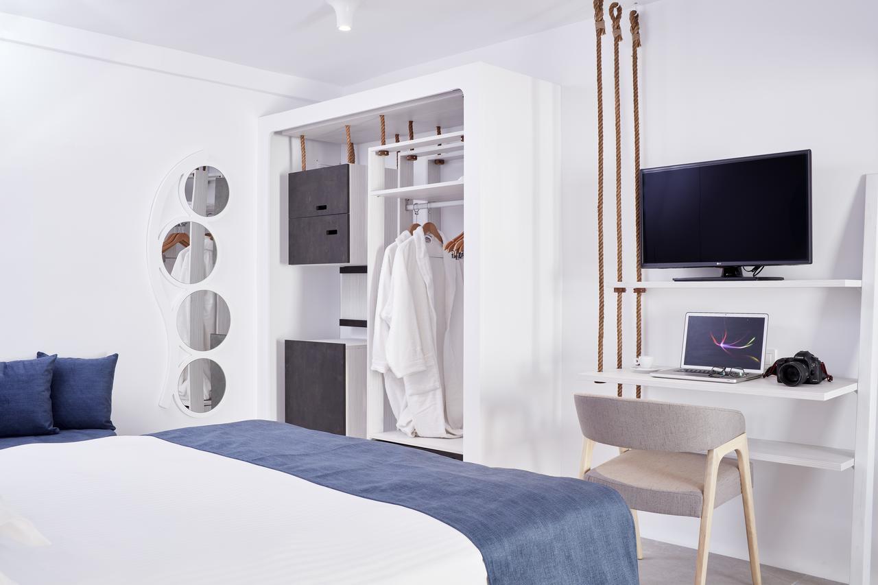 Absolute Mykonos Suites & More Mykonos Town Luaran gambar