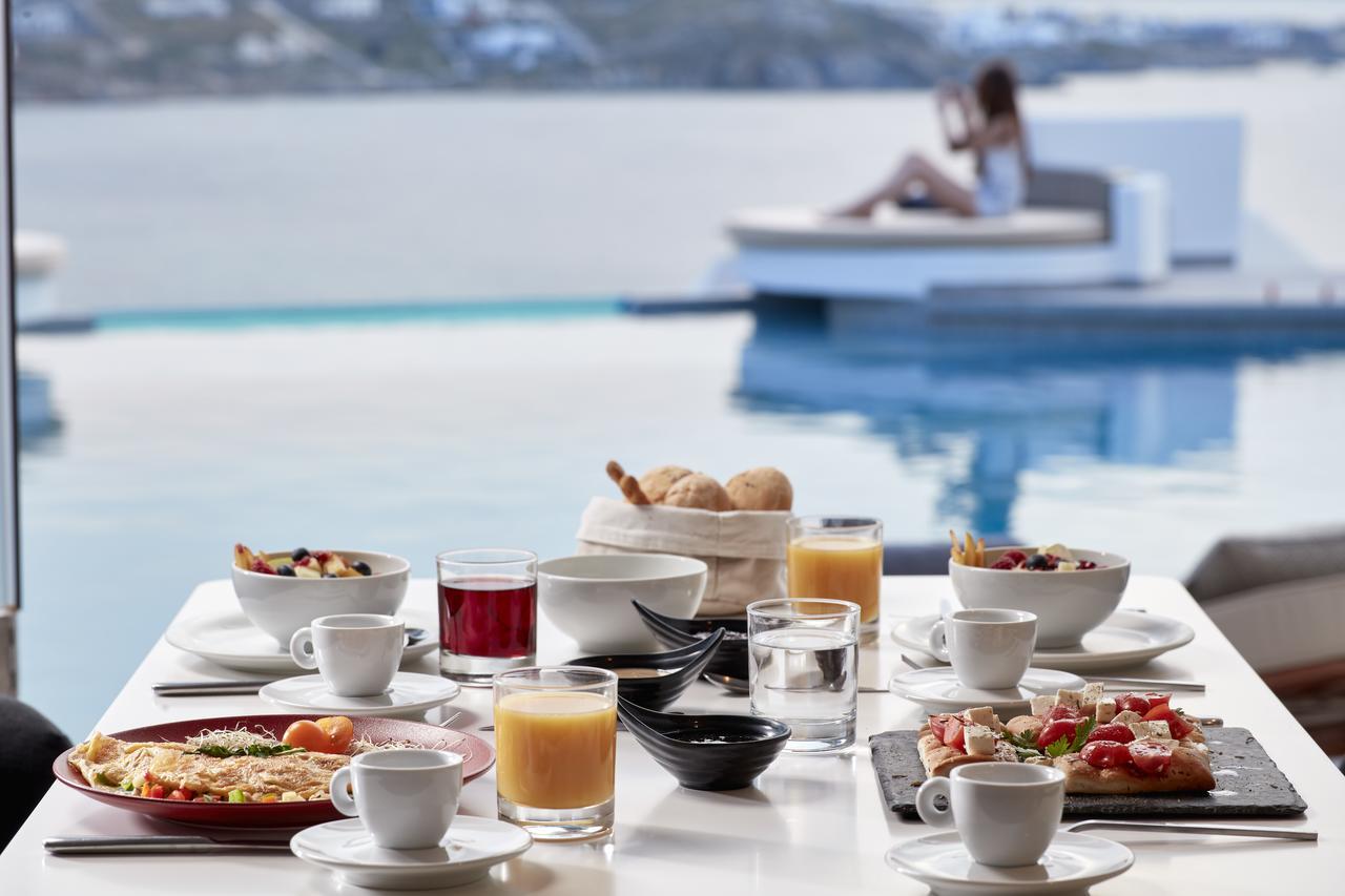Absolute Mykonos Suites & More Mykonos Town Luaran gambar