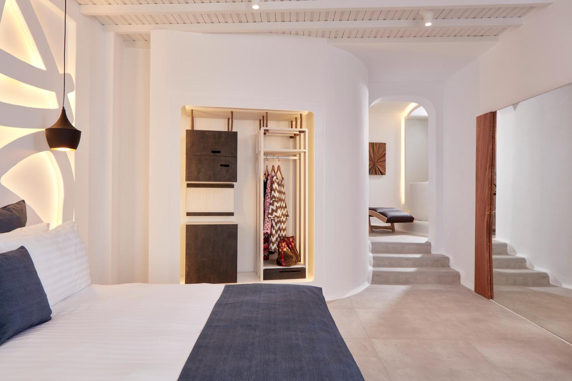 Absolute Mykonos Suites & More Mykonos Town Luaran gambar
