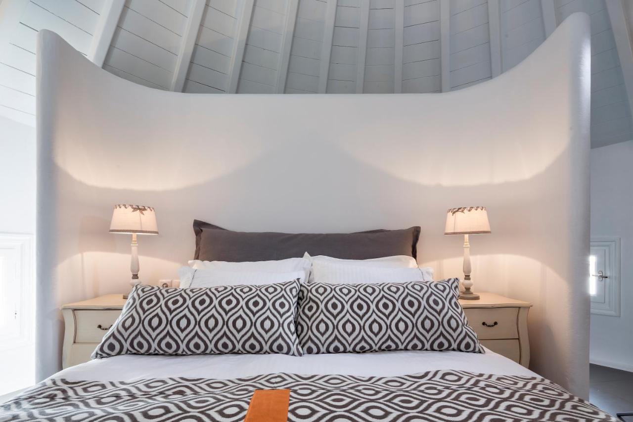 Absolute Mykonos Suites & More Mykonos Town Luaran gambar