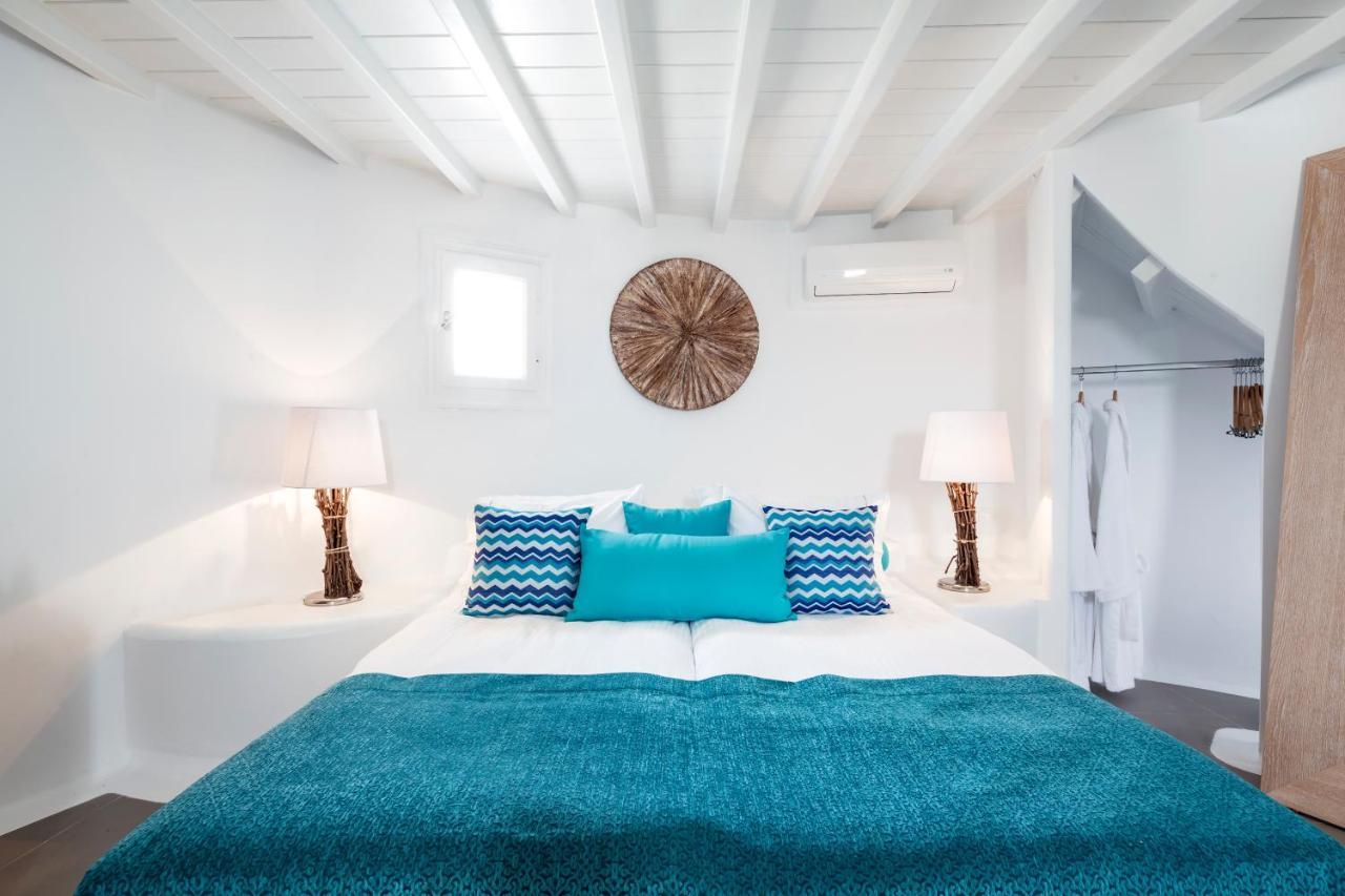 Absolute Mykonos Suites & More Mykonos Town Luaran gambar