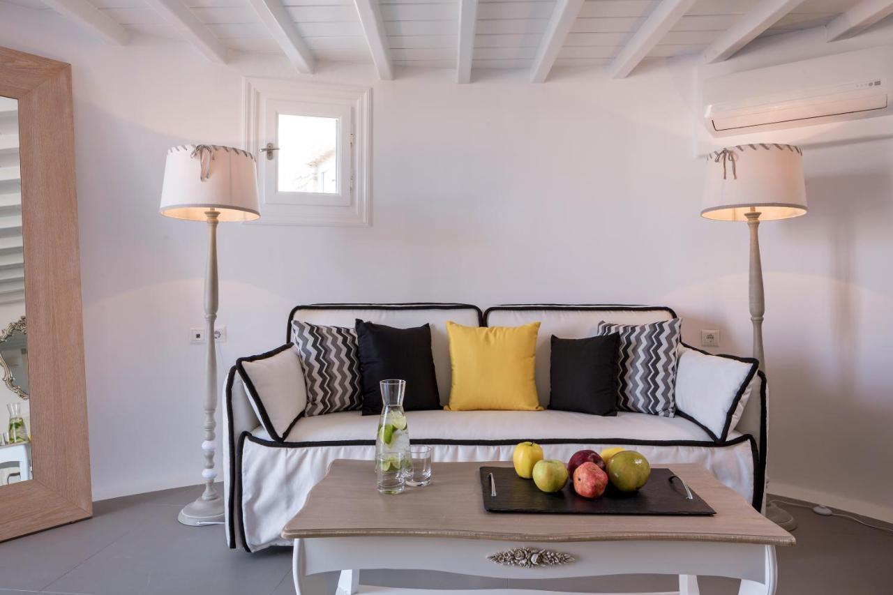 Absolute Mykonos Suites & More Mykonos Town Luaran gambar