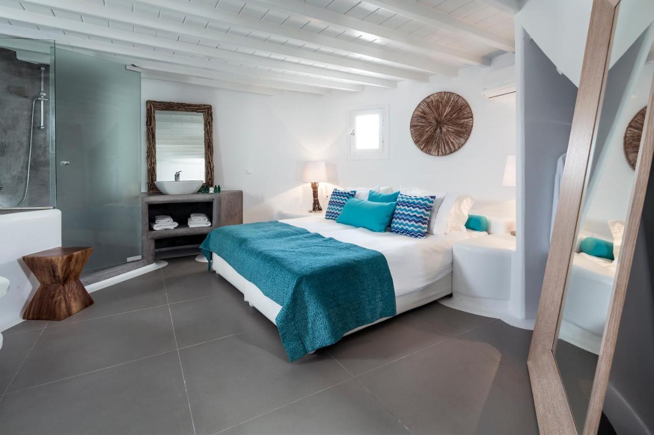 Absolute Mykonos Suites & More Mykonos Town Luaran gambar