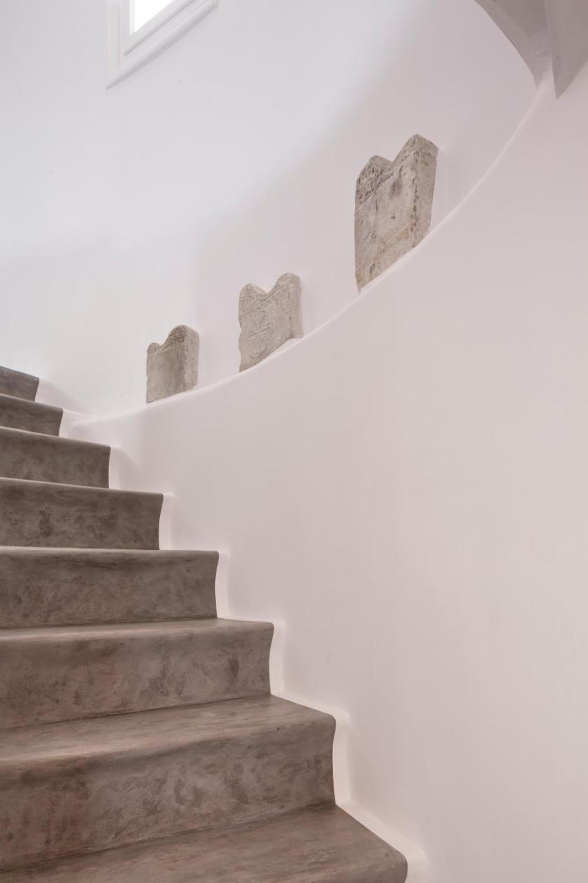 Absolute Mykonos Suites & More Mykonos Town Luaran gambar