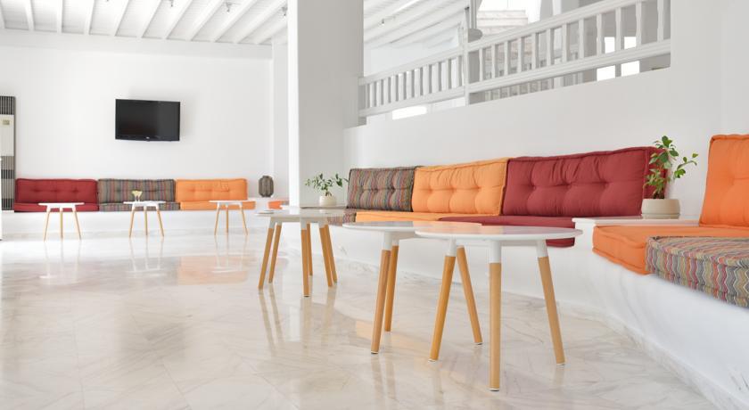 Absolute Mykonos Suites & More Mykonos Town Luaran gambar