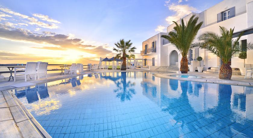 Absolute Mykonos Suites & More Mykonos Town Luaran gambar