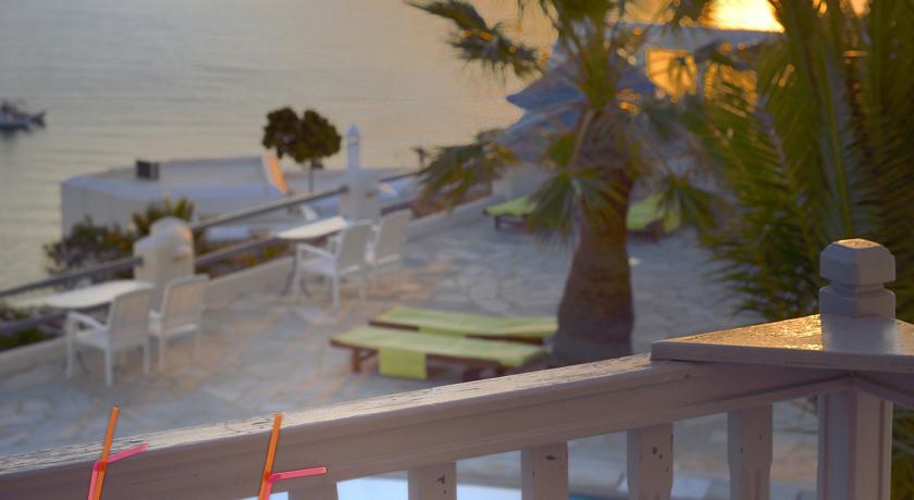 Absolute Mykonos Suites & More Mykonos Town Luaran gambar