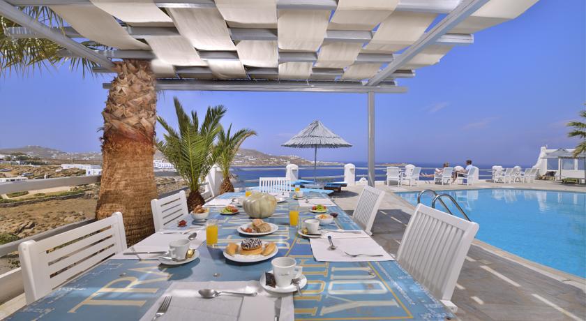 Absolute Mykonos Suites & More Mykonos Town Luaran gambar