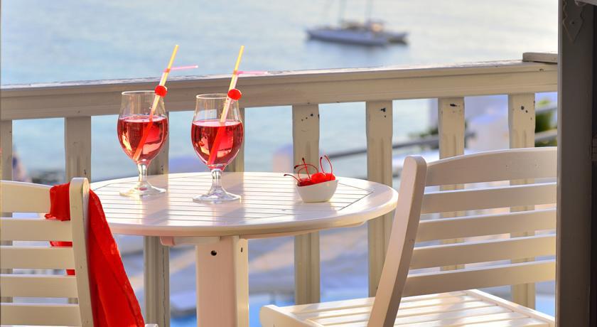 Absolute Mykonos Suites & More Mykonos Town Luaran gambar