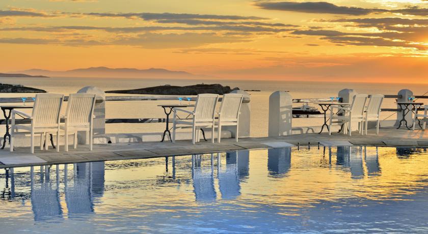 Absolute Mykonos Suites & More Mykonos Town Luaran gambar