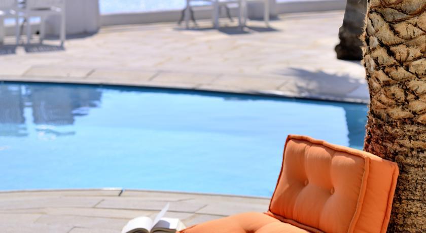 Absolute Mykonos Suites & More Mykonos Town Luaran gambar