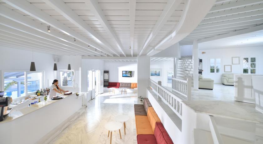 Absolute Mykonos Suites & More Mykonos Town Luaran gambar